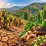 Spice Crops Hit by Drought in Karnataka’s Spice Belt. Here’s How?