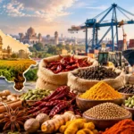 Spice Export Market: UP Eyes Huge Share of India’s Spice Trade