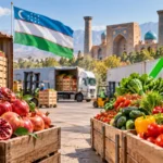 Uzbekistan Fruit Exports Fall as Vegetable Exports Rise. Here’s Why?