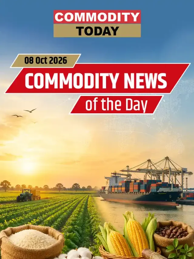 Top Commodity News: Palm Oil, Sugar, Oil, Cotton & Spices